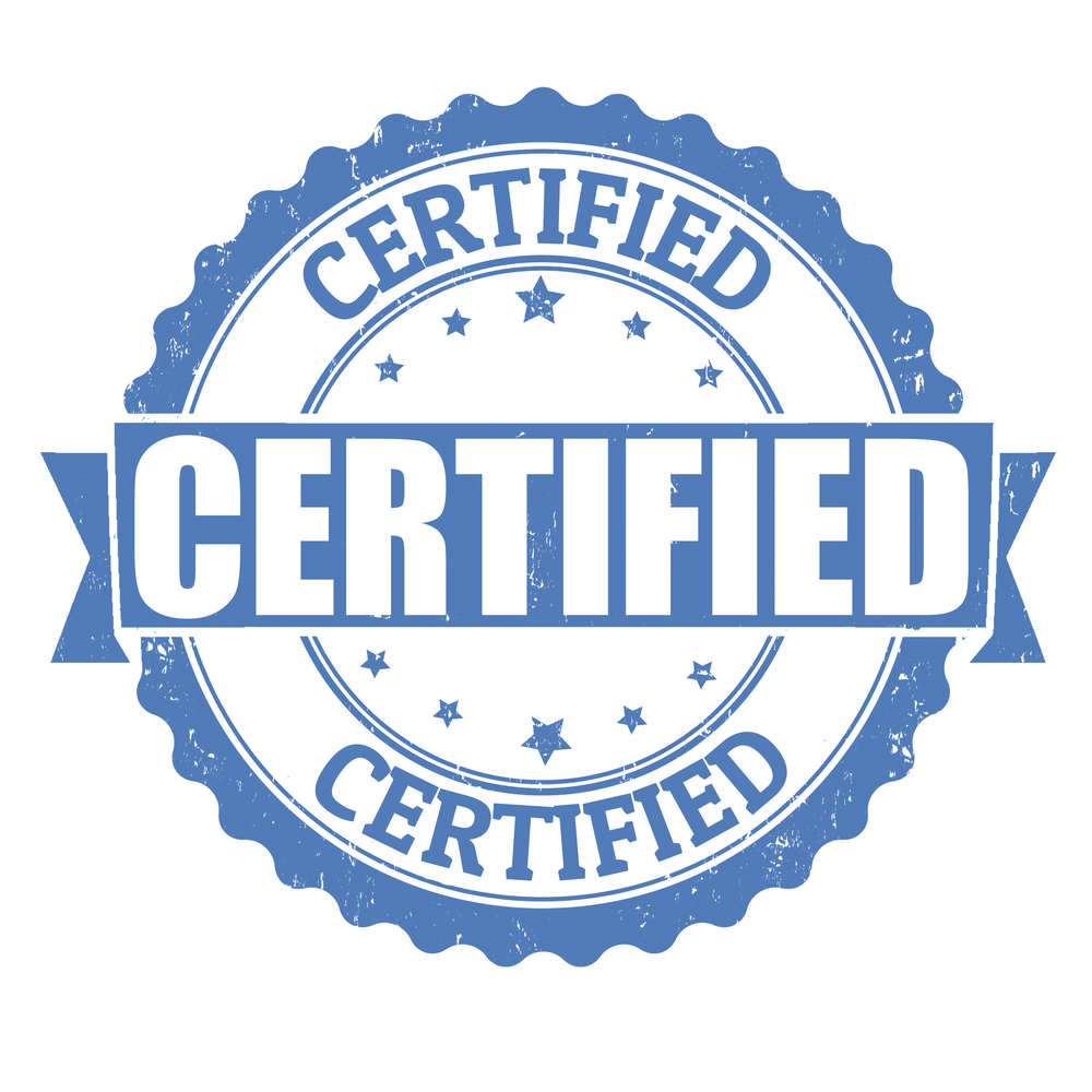 Why Certifications Matter